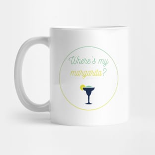 Margarita Mug